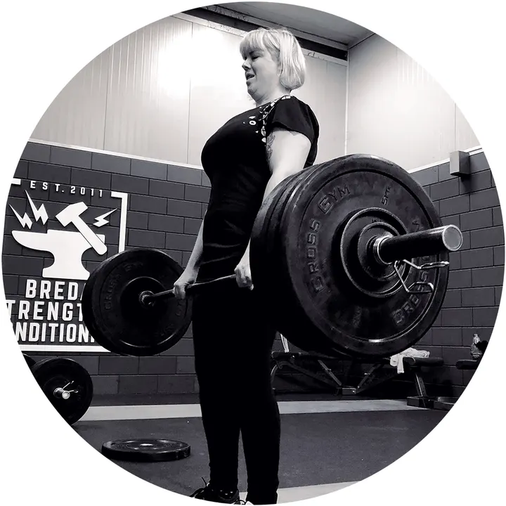 Strong Women — krachttraining-studio in Baarn — 3