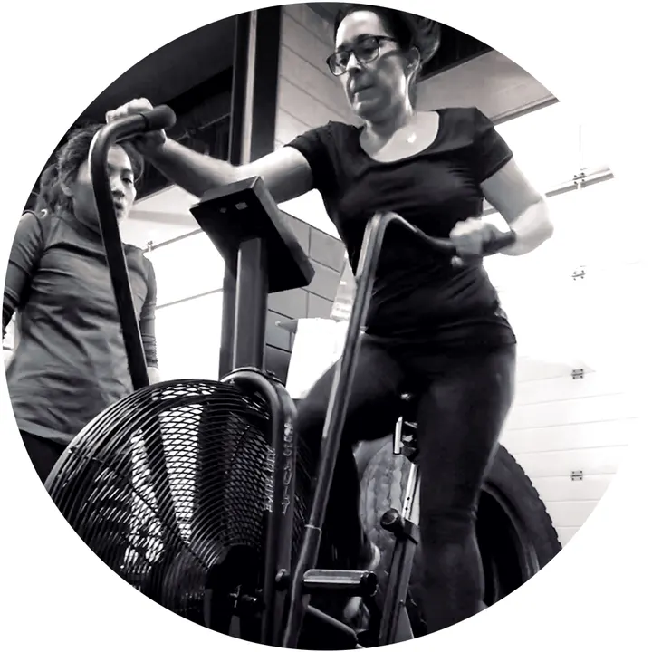 Strong Women — krachttraining-studio in Baarn — 3