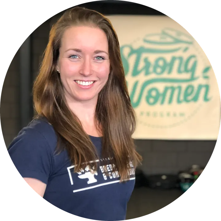 Strong Women — Krachttraining in Baarn