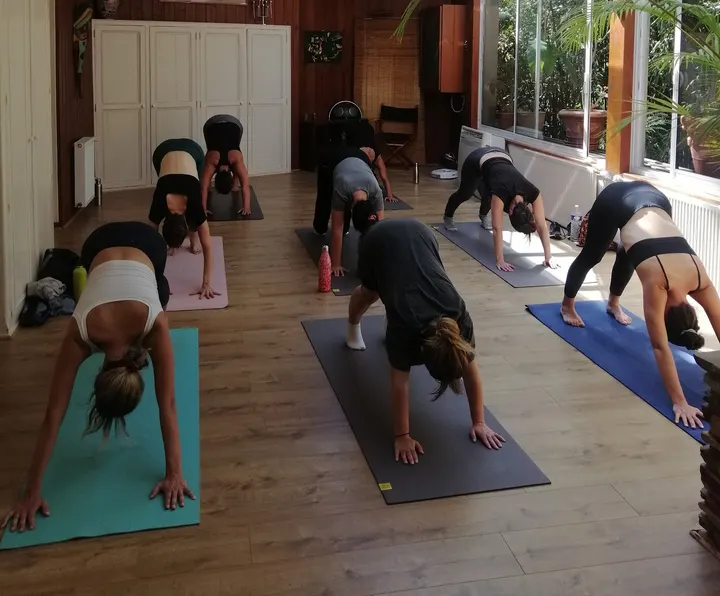 Exploring Yoga — yoga-studio à Nantes — 3