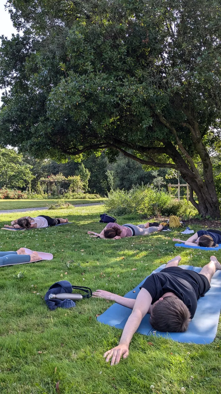 Exploring Yoga — yoga-studio à Nantes — 4