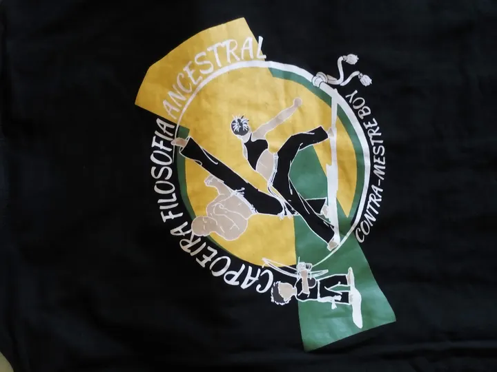 Capoeira Filosofia Ancestral — Arts martiaux à Gerland, Lyon