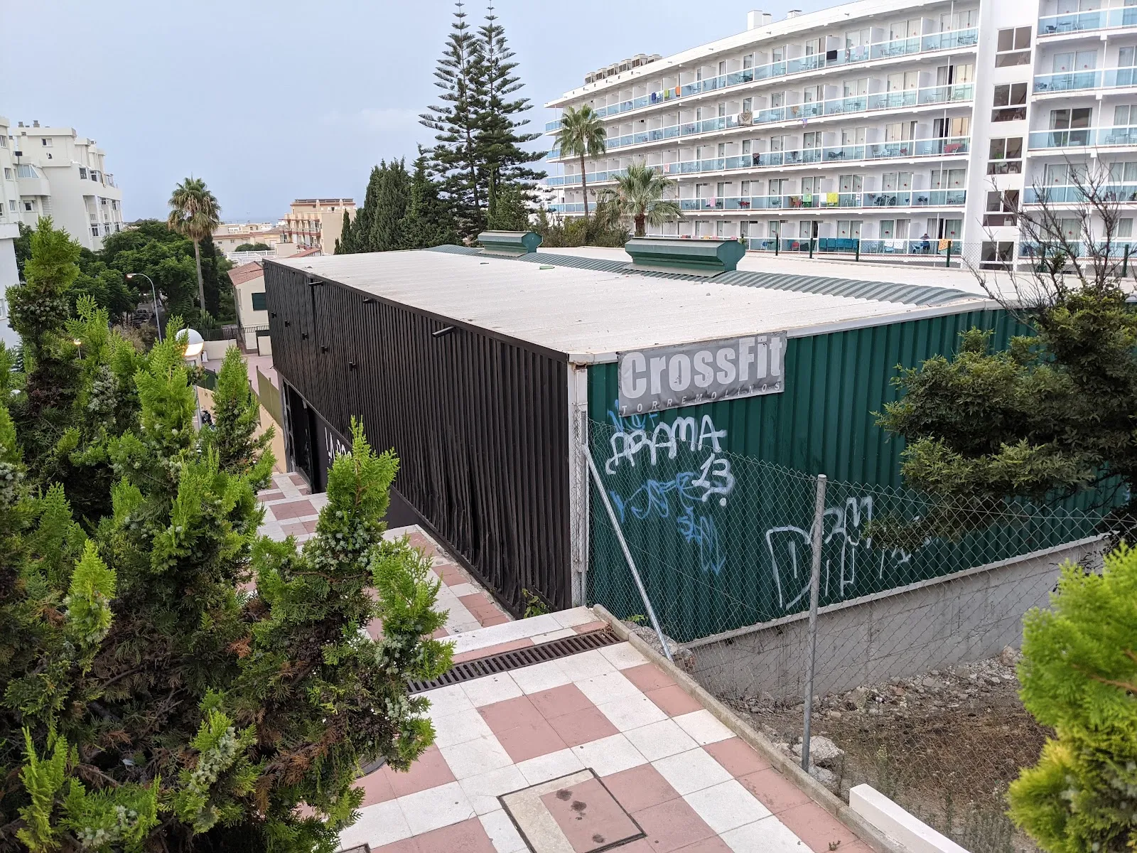 La Roca Club CrossTrain Torremolinos — crossfit-studio en Torremolinos — 3