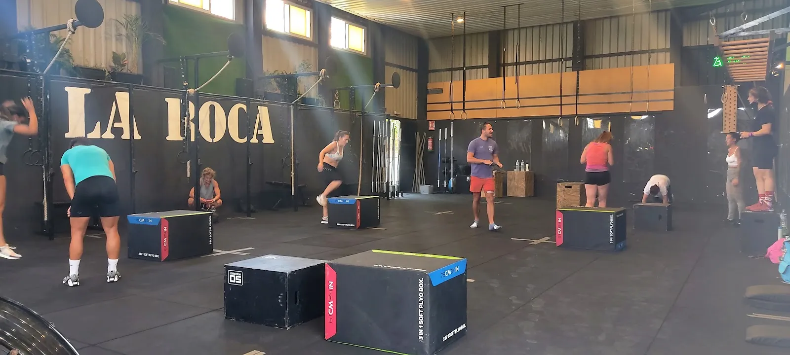 La Roca Club CrossTrain Torremolinos — crossfit-studio en Torremolinos — 3