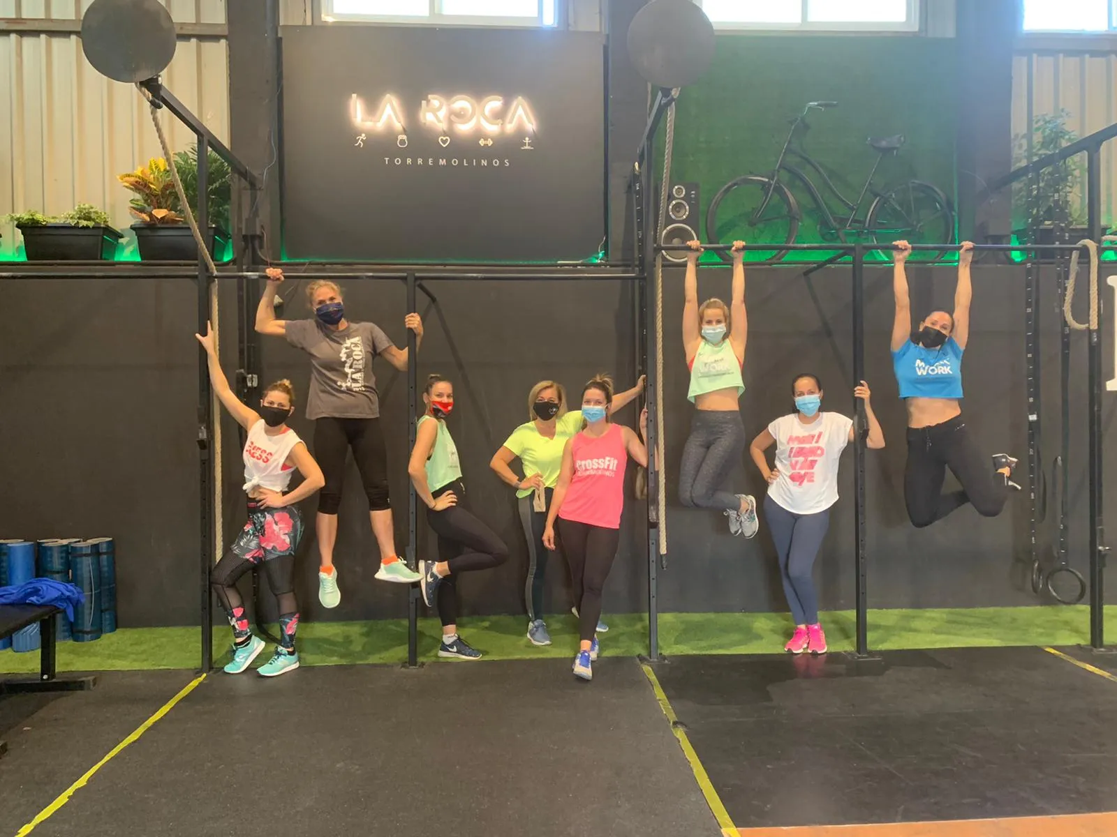 La Roca Club CrossTrain Torremolinos — crossfit-studio en Torremolinos — 5