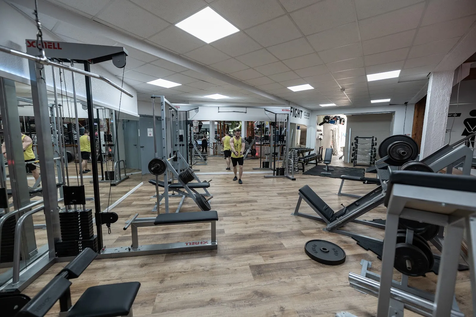 wXw Wrestling Academy — kampfsport-studio in Ückendorf, Gelsenkirchen — 2