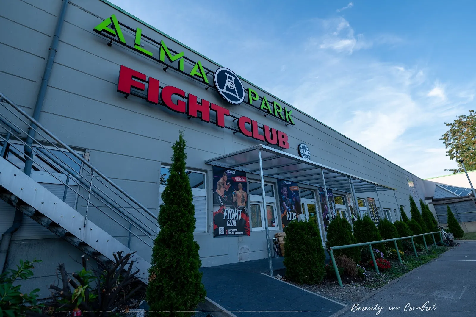 wXw Wrestling Academy — kampfsport-studio in Ückendorf, Gelsenkirchen — 3