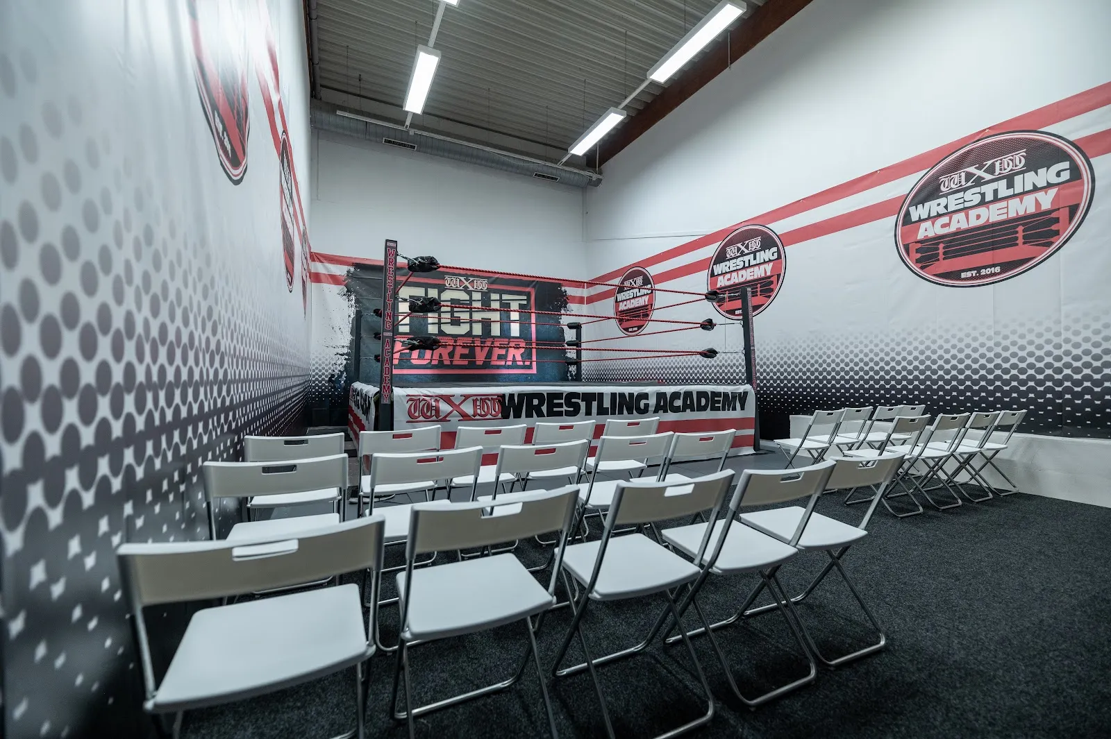 wXw Wrestling Academy — kampfsport-studio in Gelsenkirchen — 3