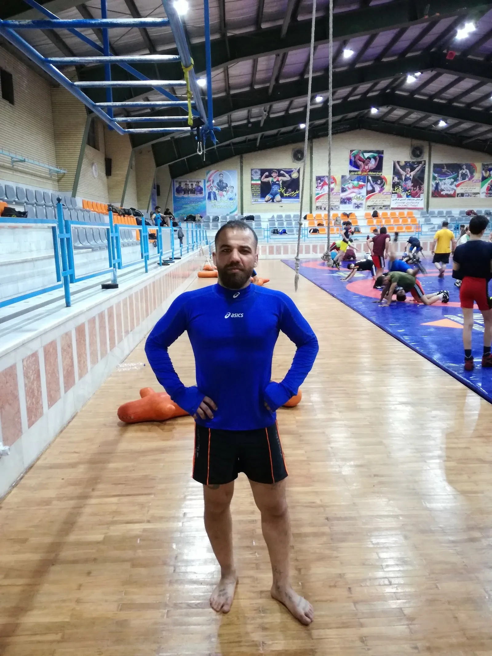 wXw Wrestling Academy — kampfsport-studio in Gelsenkirchen — 4