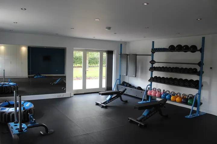Fortis Fitness Club — fitness studio in Newark — 2