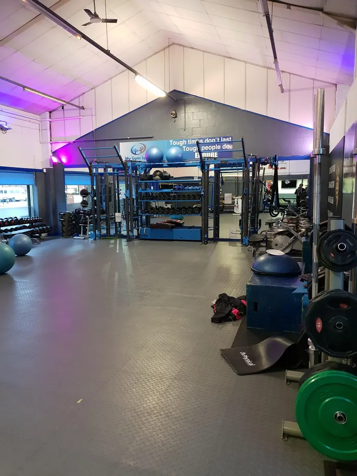 Fortis Fitness Club — fitness studio in Newark — 5