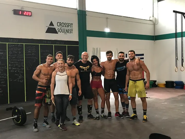 SoulNest Fitness Club — CrossFit a Ponte Storto, Santa Marta