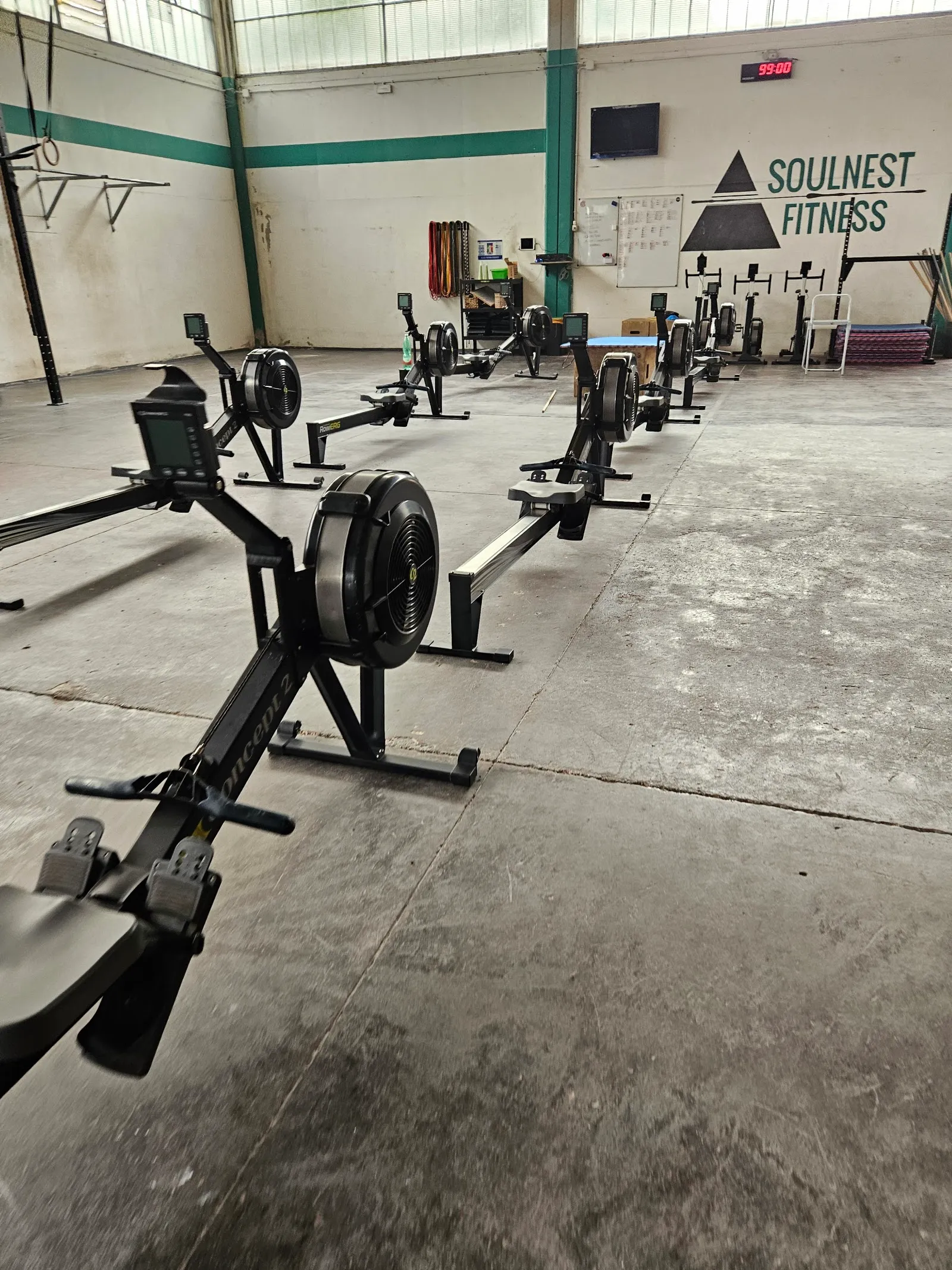 SoulNest Fitness Club — crossfit-studio a Ponte Storto, Santa Marta — 2