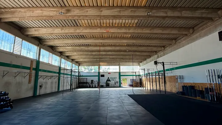 SoulNest Fitness Club — crossfit-studio a Ponte Storto, Santa Marta — 3