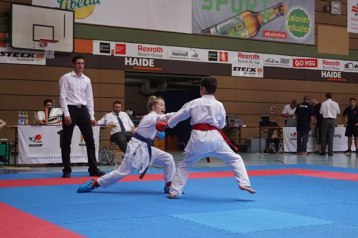 KARATE CENTRUM RHEIN-NECKAR Dojo Hockenheim — kampfsport-studio in Hockenheim — 2