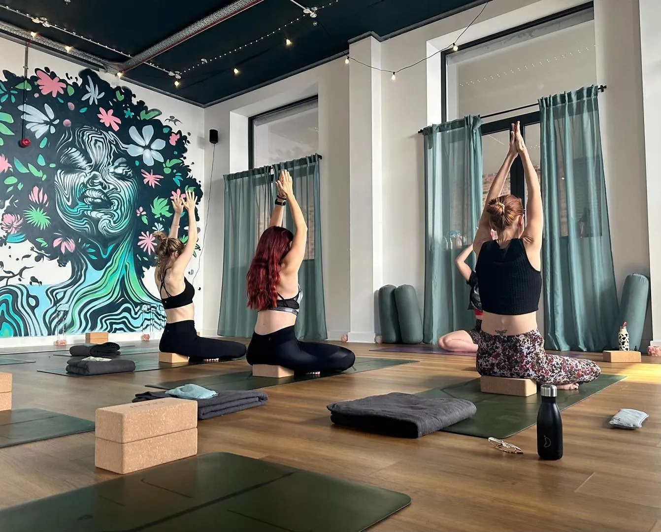 Social Yoga — yoga-studio in Bow, London — 3