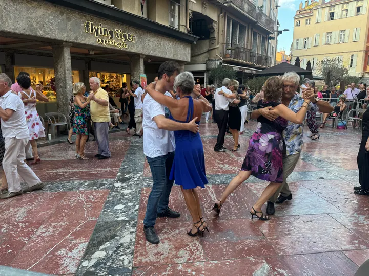 Tangueros De la Raho — danse-studio à Catalunya, Perpignan — 2