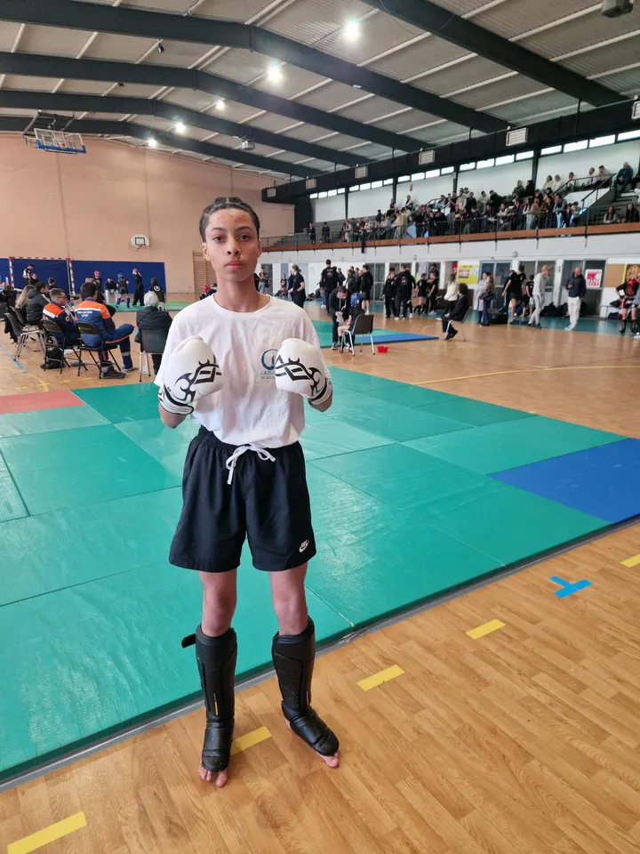 Kamel Gloves Coach — boxe-studio à Villenave-d'Ornon, Bordeaux — 2