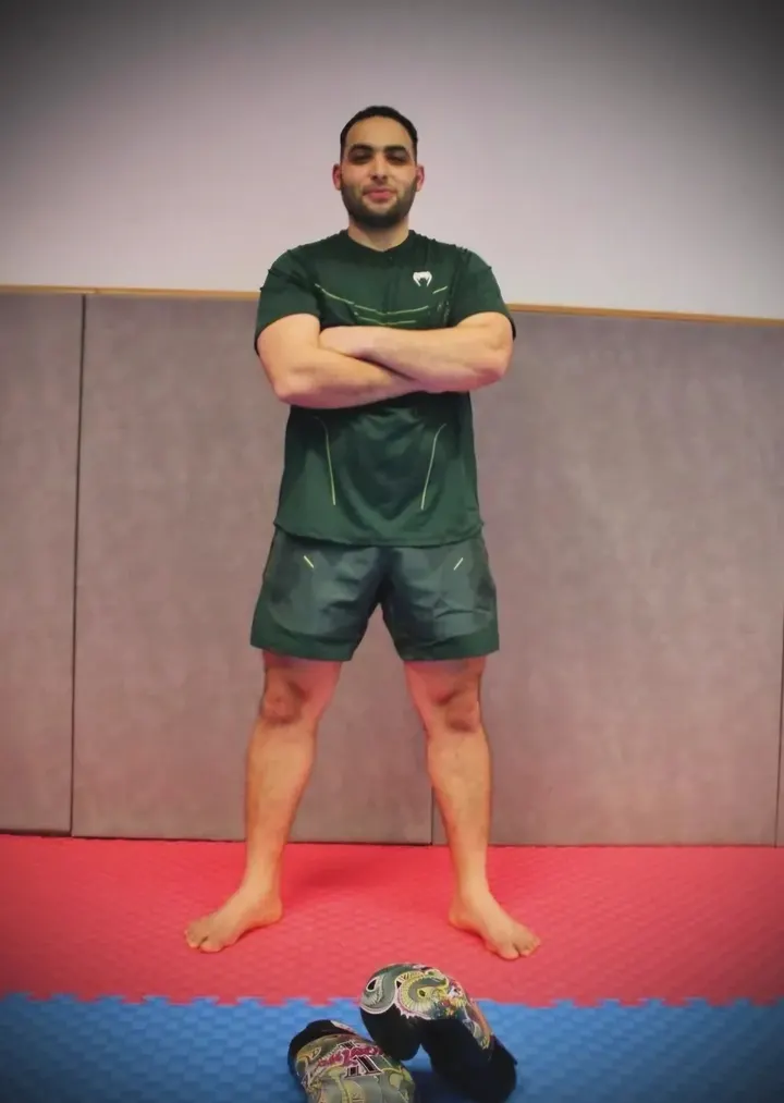 Kamel Gloves Coach — boxe-studio à Bordeaux — 3