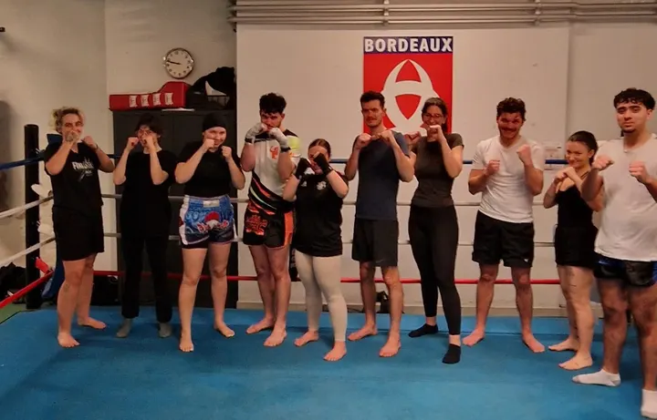 Kamel Gloves Coach — boxe-studio à Bordeaux — 4