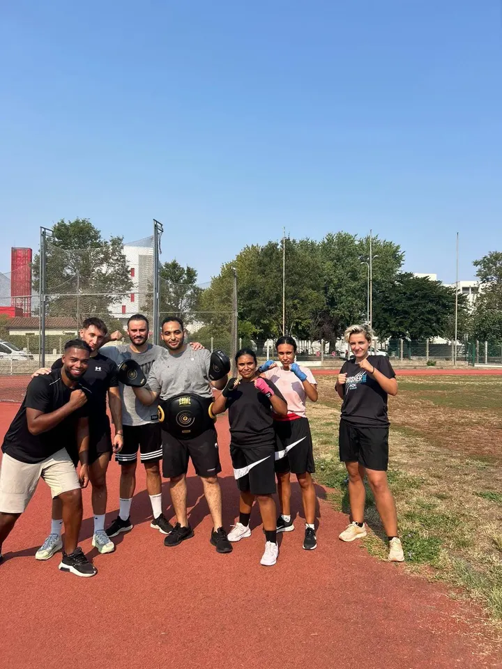 Kamel Gloves Coach — boxe-studio à Bordeaux — 5
