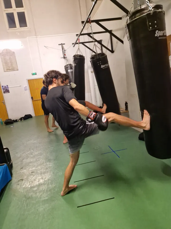 Kamel Gloves Coach — Boxe à Villenave-d'Ornon