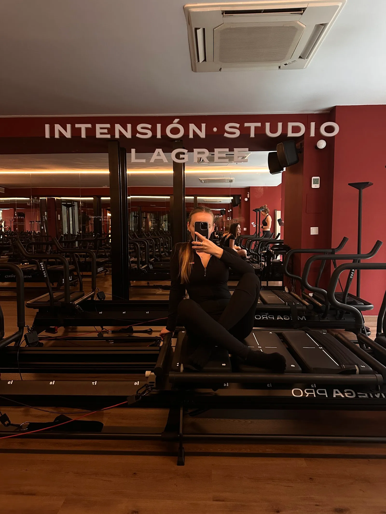 Intensión Studio — lagree-studio en Sarrià - Sant Gervasi, Barcelona — 2