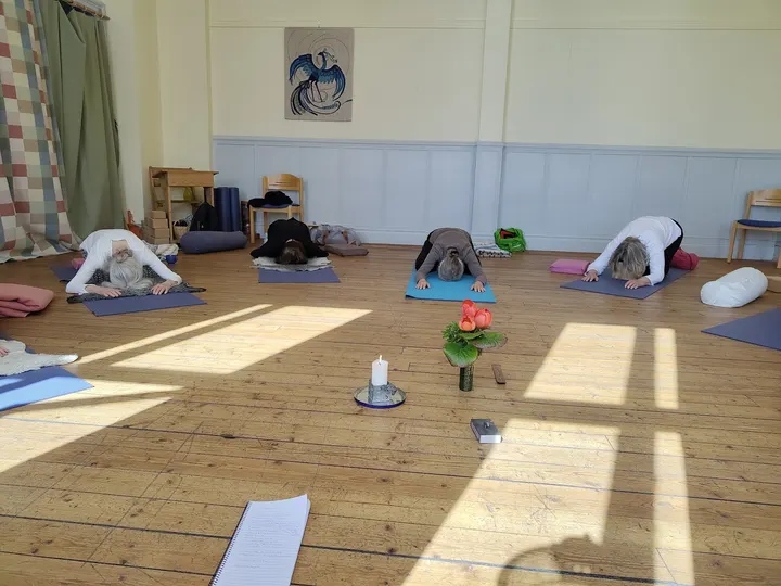 Hari Om AB — yoga-studio i Näsviken — 3