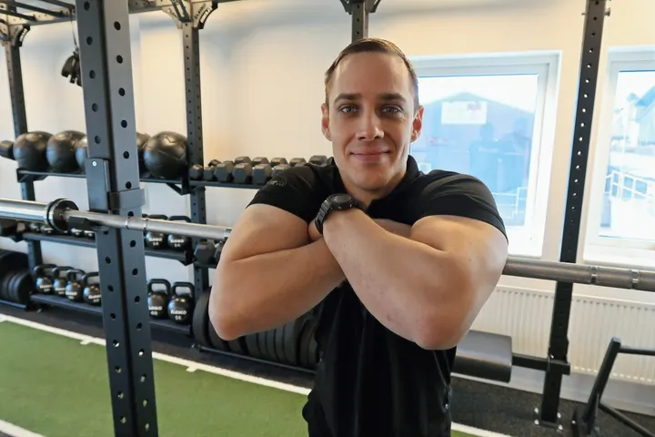 Multifit — träningsstudio i Rotorp, Halmstad — 2
