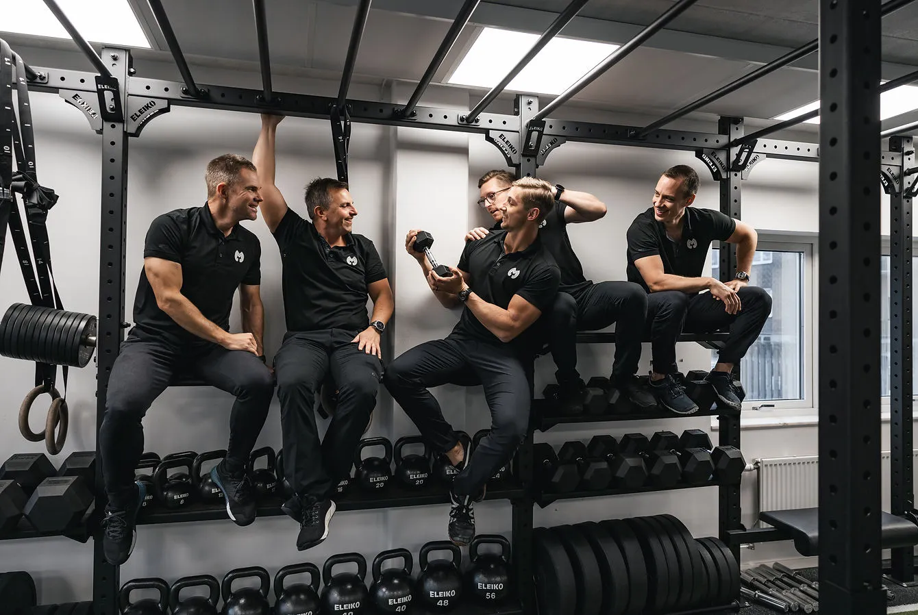 Multifit — träningsstudio-studio i Halmstad — bild 2