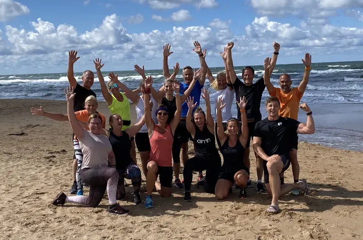 Multifit — träningsstudio i Rotorp, Halmstad — 3
