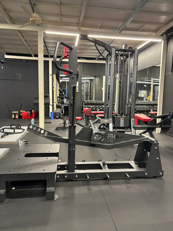 Bologna Powerlifting / BoloBodyFactory — sala pesi-studio a Bologna — 3