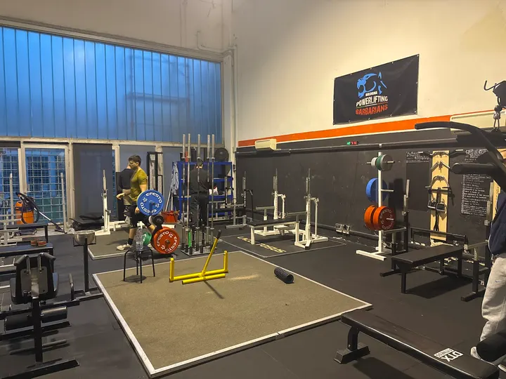 Bologna Powerlifting / BoloBodyFactory — sala pesi-studio a Bologna — 4