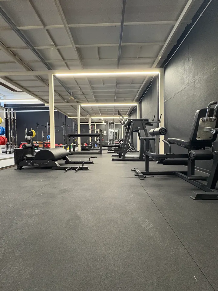 Bologna Powerlifting / BoloBodyFactory — sala pesi-studio a Bologna — 5