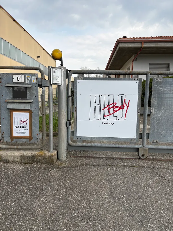 Bologna Powerlifting / BoloBodyFactory — Sala pesi a Róveri, Bologna