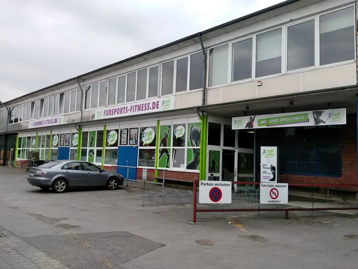 Schumacher Ferdi Fitnessstudio — Fitnessstudio in Kleve