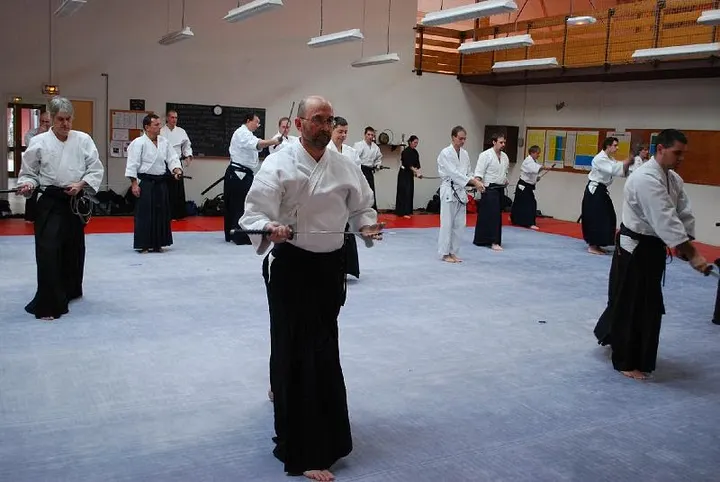 Dojo Aïkido Metz-Tessy, Sakura Aïkikaï — arts martiaux-studio à Metz, Epagny Metz-Tessy — 3
