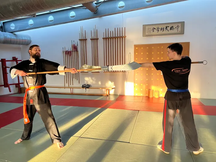 Laqua - Sports — kampfsport-studio in Löbervorstadt, Erfurt — 3