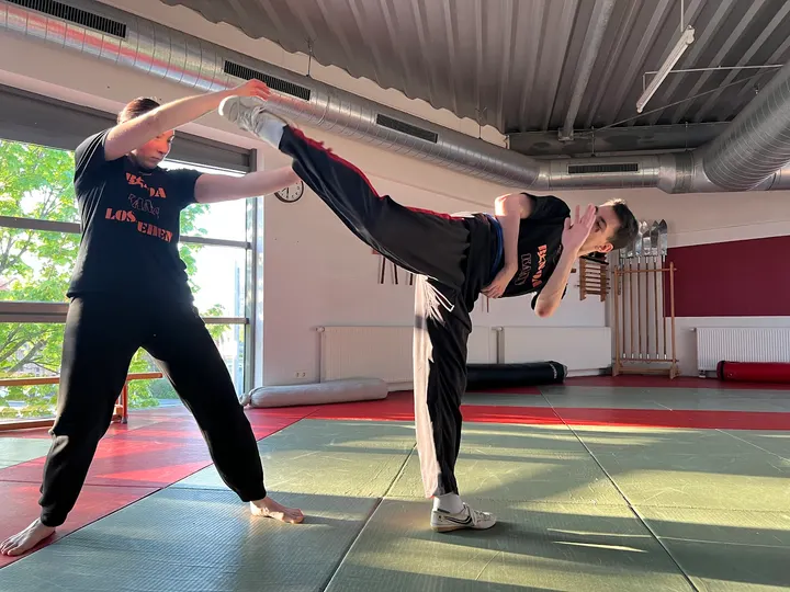 Laqua - Sports — kampfsport-studio in Erfurt — 4