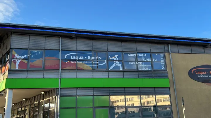 Laqua - Sports — kampfsport-studio in Erfurt — 5