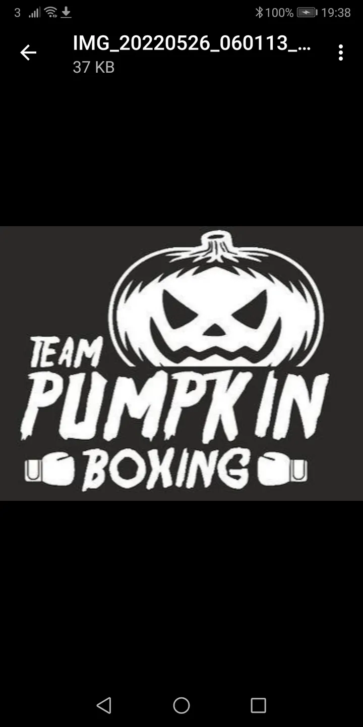Team Pumpkin Amateur Boxing Club — boxing-studio in Woodside, Brierley Hill — 2