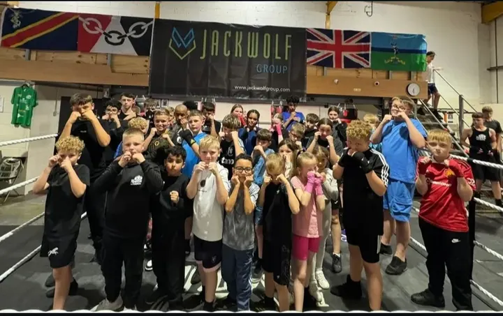 Team Pumpkin Amateur Boxing Club — boxing-studio in Brierley Hill — 3