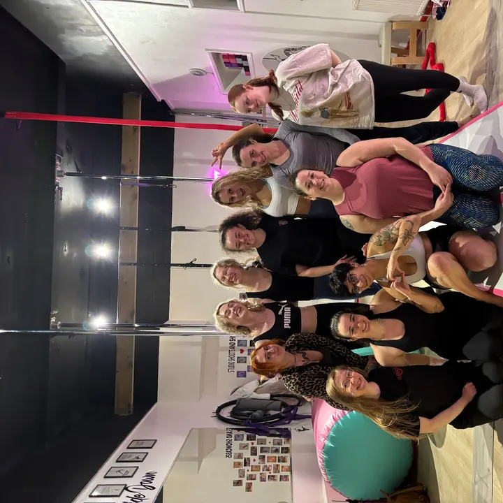 Asfit Pole and Aerial — Pole Fitness in Edge Hill, Liverpool