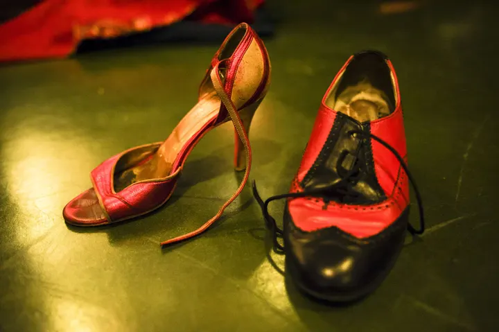 Academia TANGO GOTAN — Tanz in Sternschanze, Hamburg