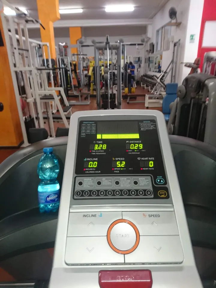 Planet Combat Gym — boxe-studio a Le Grazie, Ancona — 2