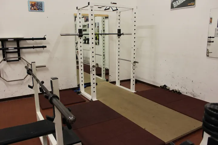 Planet Combat Gym — boxe-studio a Le Grazie, Ancona — 3