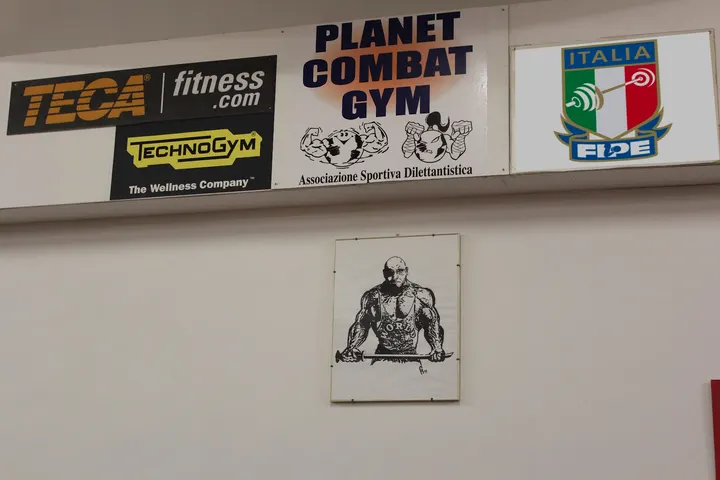 Planet Combat Gym — boxe-studio a Ancona — 3