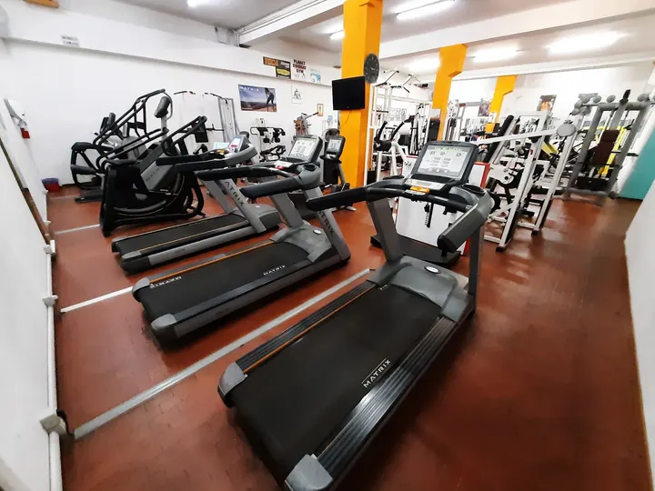 Planet Combat Gym — boxe-studio a Ancona — 5