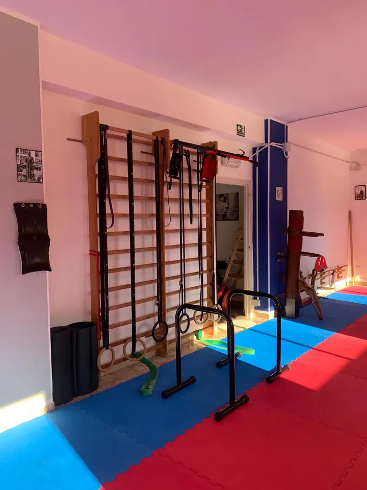 A.S.D. Momentum — meditazione-studio a Madonna Alta, Perugia — 2
