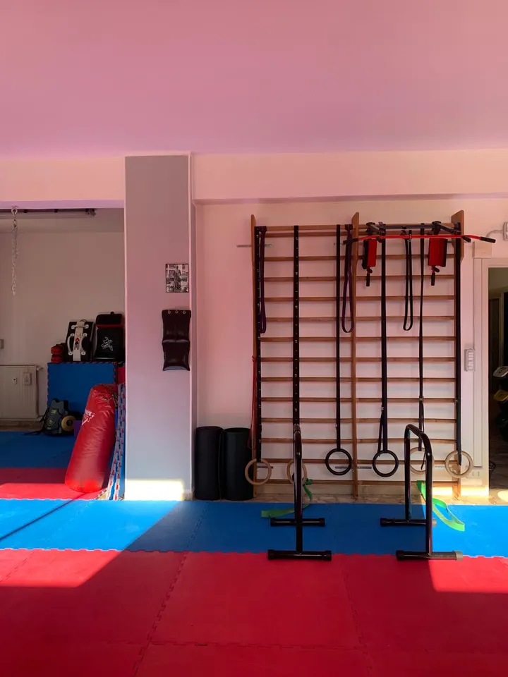 A.S.D. Momentum — meditazione-studio a Madonna Alta, Perugia — 3